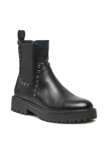 DeeZee Боти WS5896-02 Black - Mera.bg