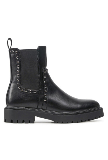 DeeZee Боти WS5896-02 Black - Mera.bg