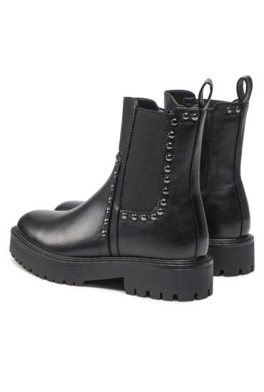 DeeZee Боти WS5896-02 Black - Mera.bg