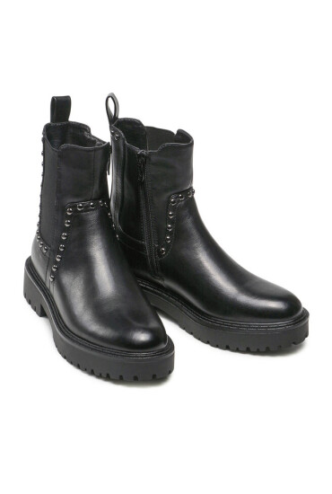 DeeZee Боти WS5896-02 Black - Mera.bg