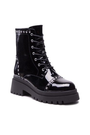 DeeZee Боти WS5667-01 Black - Mera.bg