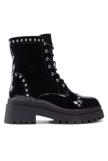 DeeZee Боти WS5667-01 Black - Mera.bg