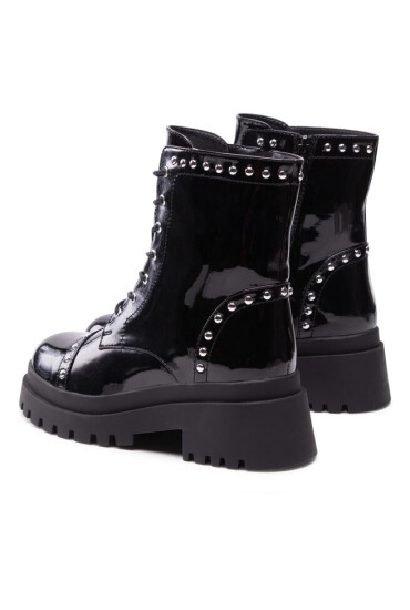 DeeZee Боти WS5667-01 Black - Mera.bg