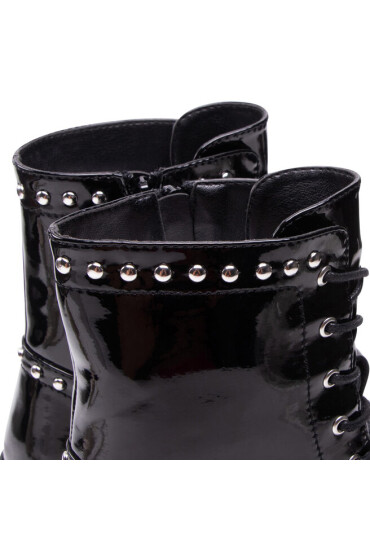 DeeZee Боти WS5667-01 Black - Mera.bg