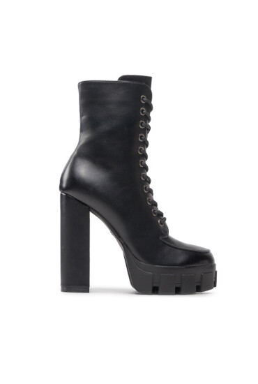 DeeZee Боти 80032-2 Black - Mera.bg