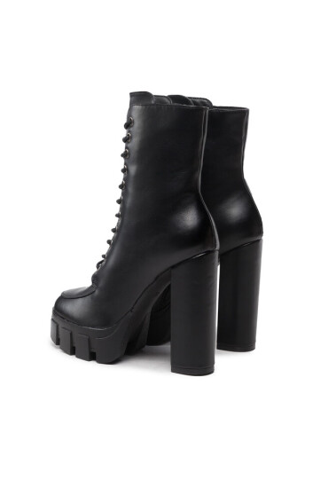 DeeZee Боти 80032-2 Black - Mera.bg