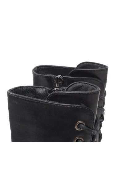DeeZee Боти 80032-2 Black - Mera.bg