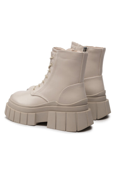 DeeZee Боти ZAL305-1 Beige - Mera.bg