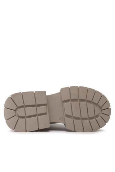 DeeZee Боти ZAL305-1 Beige - Mera.bg