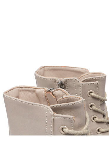 DeeZee Боти ZAL305-1 Beige - Mera.bg