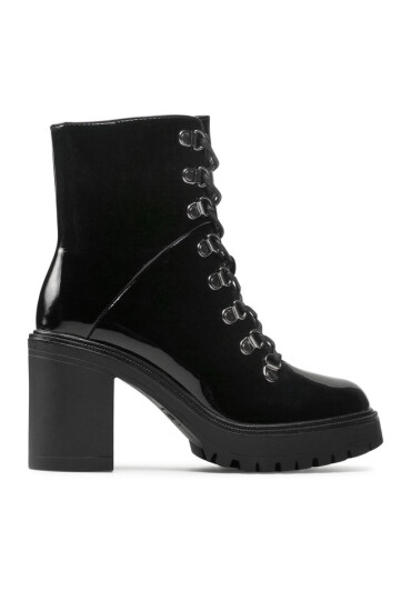 DeeZee Боти WS5208-01 Black 1 - Mera.bg