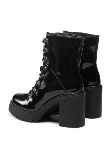 DeeZee Боти WS5208-01 Black 1 - Mera.bg