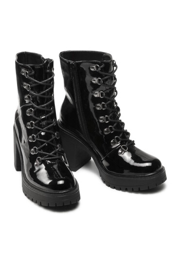 DeeZee Боти WS5208-01 Black 1 - Mera.bg