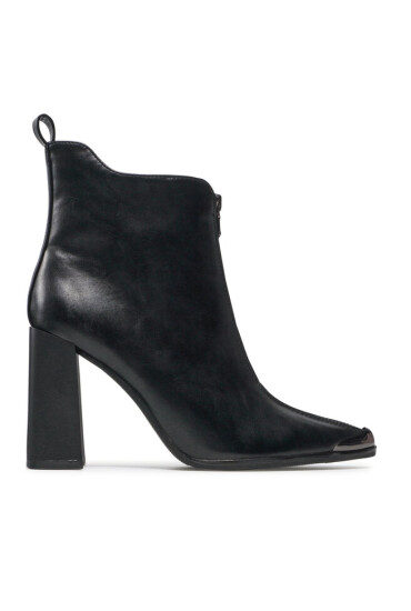 DeeZee Боти TS5078-04 Black - Mera.bg
