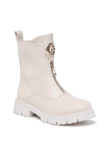 DeeZee Боти CS5907-05 Beige - Mera.bg