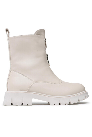 DeeZee Боти CS5907-05 Beige - Mera.bg