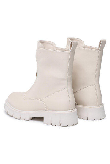 DeeZee Боти CS5907-05 Beige - Mera.bg