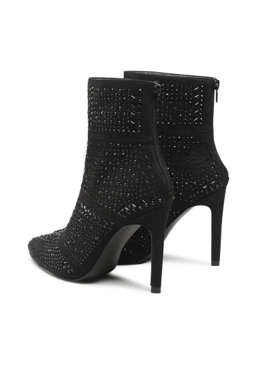 DeeZee Боти H120403-01 Black - Mera.bg