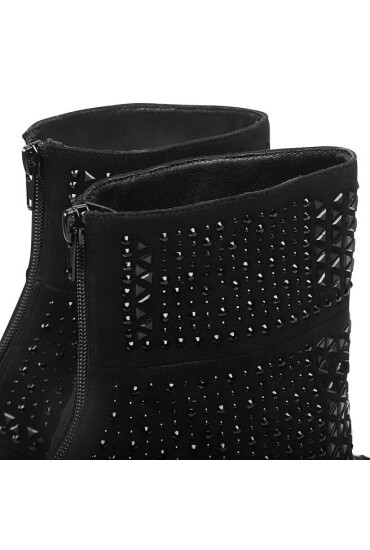 DeeZee Боти H120403-01 Black - Mera.bg