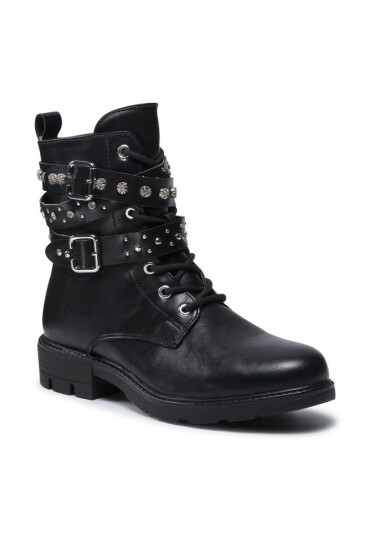DeeZee Боти WS110107-01 Black - Mera.bg