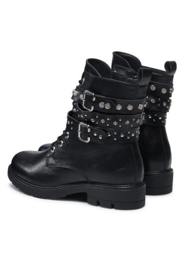 DeeZee Боти WS110107-01 Black - Mera.bg