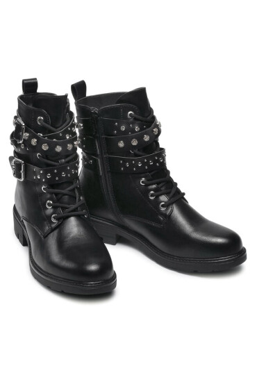 DeeZee Боти WS110107-01 Black - Mera.bg