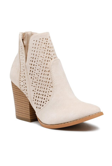 DeeZee Боти WS170608-02EOB Beige - Mera.bg