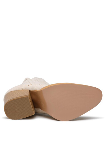 DeeZee Боти WS170608-02EOB Beige - Mera.bg