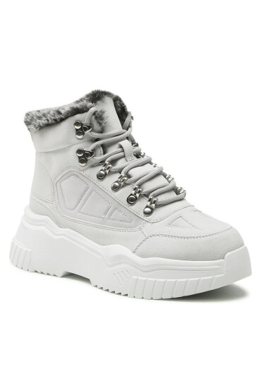 DeeZee Боти WS2001-04 Light Grey - Mera.bg