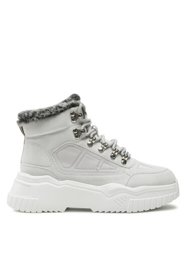 DeeZee Боти WS2001-04 Light Grey - Mera.bg