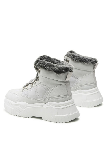 DeeZee Боти WS2001-04 Light Grey - Mera.bg
