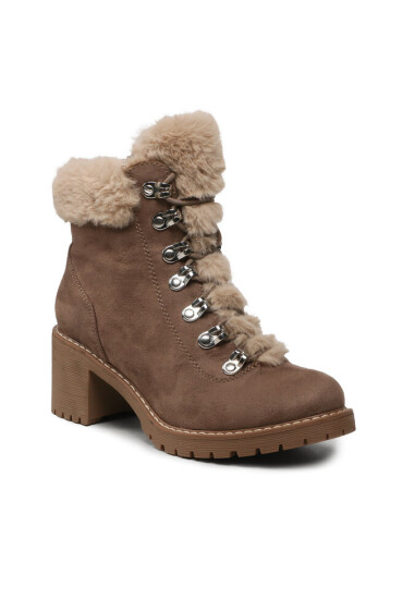 DeeZee Боти WS2100-03 Beige - Mera.bg