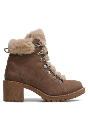 DeeZee Боти WS2100-03 Beige - Mera.bg
