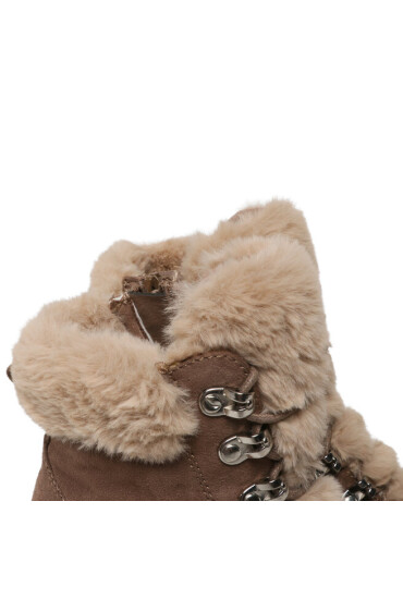 DeeZee Боти WS2100-03 Beige - Mera.bg