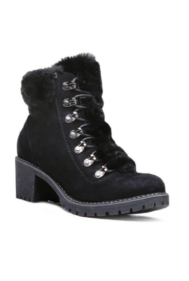 DeeZee Боти WS2100-03 Black - Mera.bg