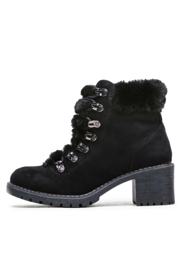DeeZee Боти WS2100-03 Black - Mera.bg