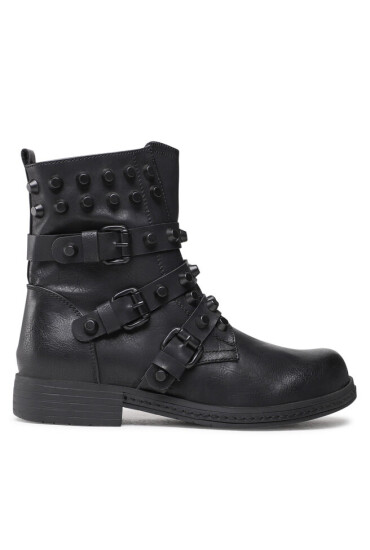 DeeZee Боти WS2257-01 Black - Mera.bg