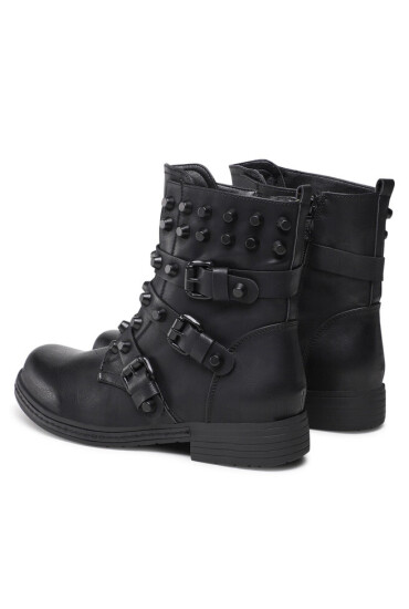 DeeZee Боти WS2257-01 Black - Mera.bg