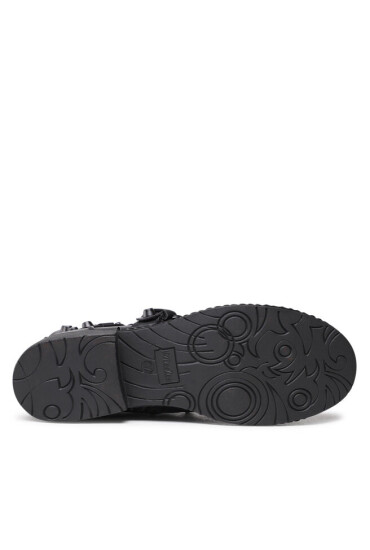 DeeZee Боти WS2257-01 Black - Mera.bg