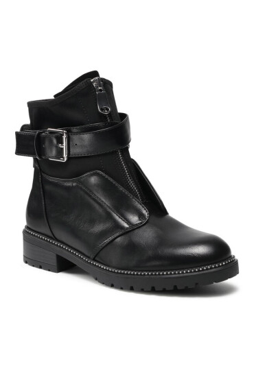 DeeZee Боти WS5169-01 Black 1 - Mera.bg