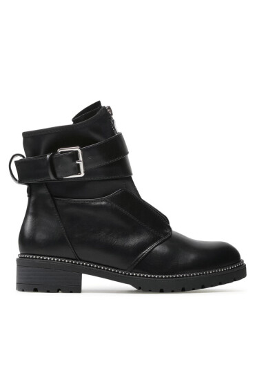 DeeZee Боти WS5169-01 Black 1 - Mera.bg