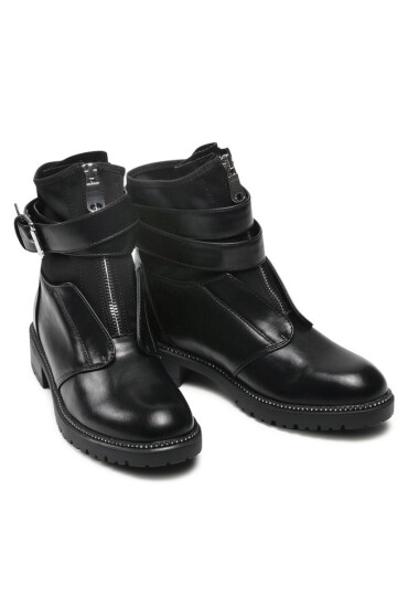 DeeZee Боти WS5169-01 Black 1 - Mera.bg
