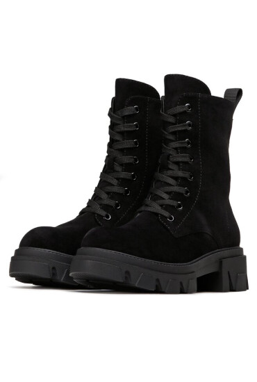 DeeZee Боти WS5598-23 Black - Mera.bg
