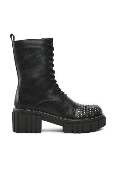 DeeZee Боти WS5785-02 Black - Mera.bg