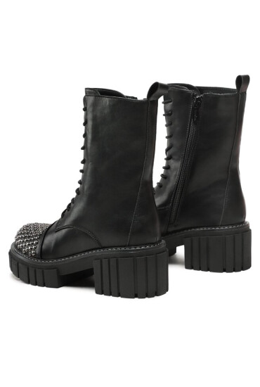 DeeZee Боти WS5785-02 Black - Mera.bg