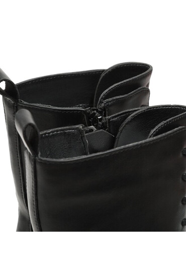 DeeZee Боти WS5785-02 Black - Mera.bg