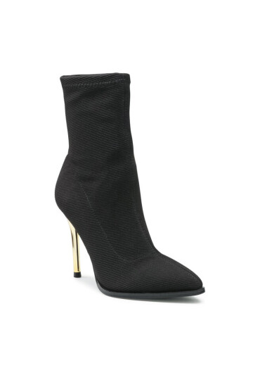 DeeZee Боти WYL2843-1 Black - Mera.bg