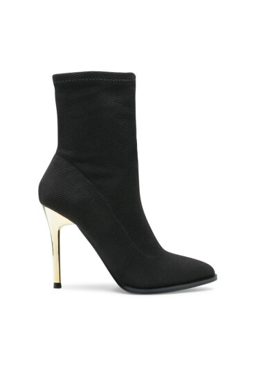 DeeZee Боти WYL2843-1 Black - Mera.bg