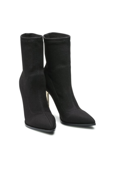 DeeZee Боти WYL2843-1 Black - Mera.bg