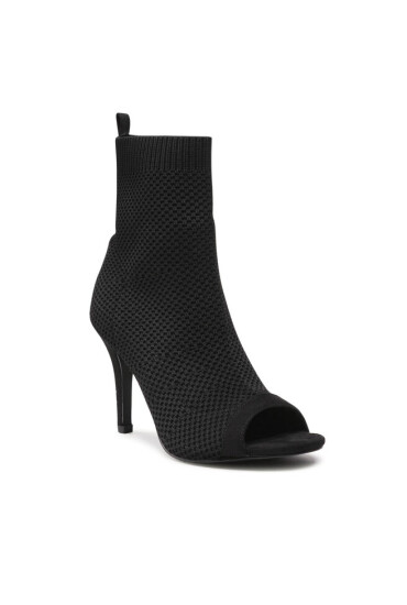 DeeZee Боти WYL2995-1 Black - Mera.bg